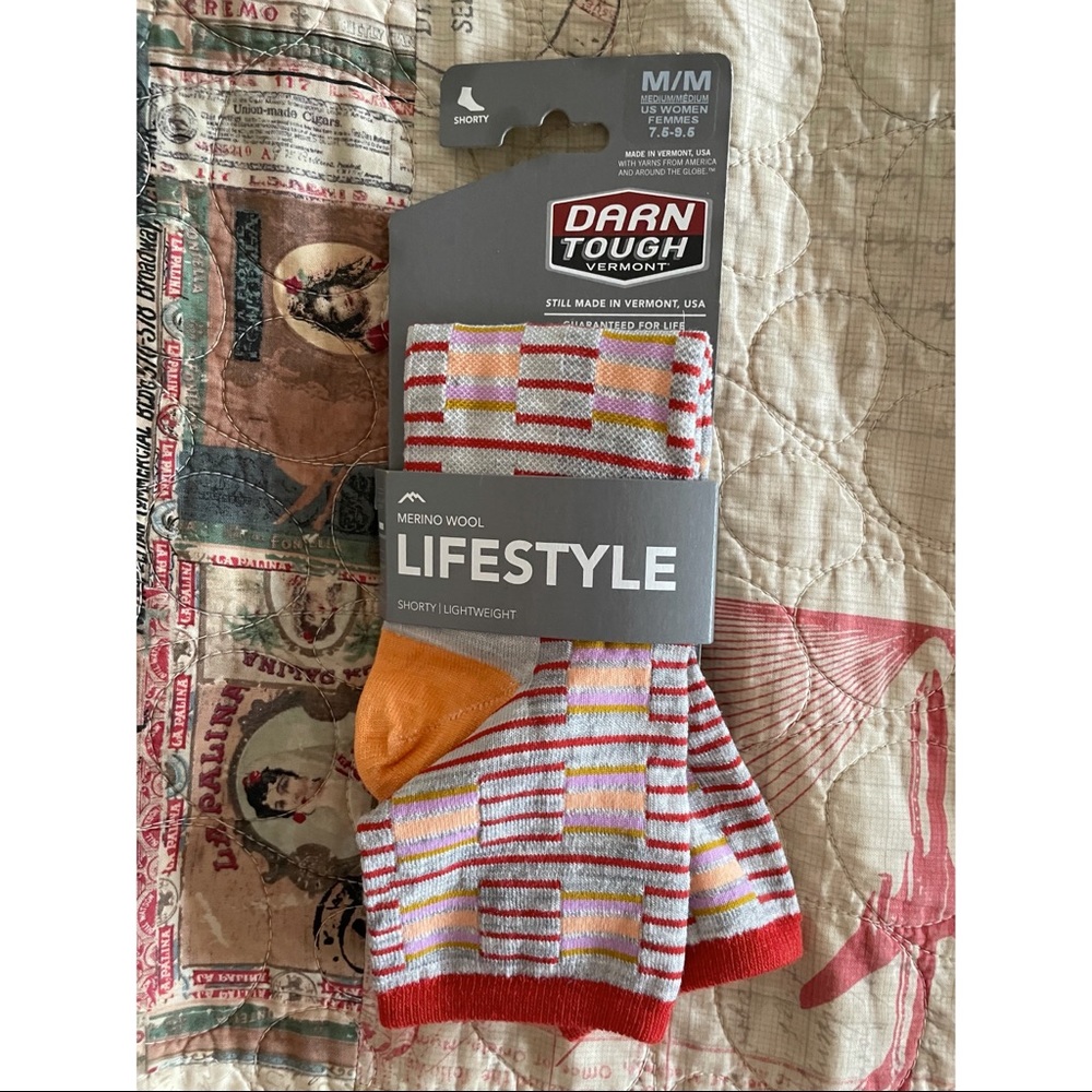 Darn Tough Socks